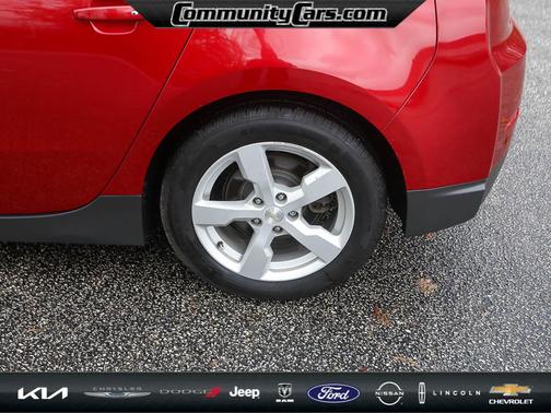 2014 Chevrolet Volt Base