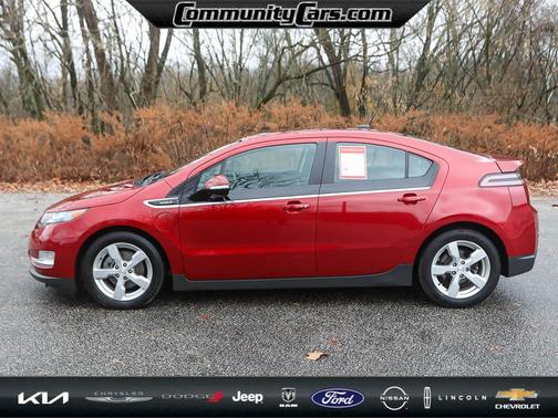 2014 Chevrolet Volt Base