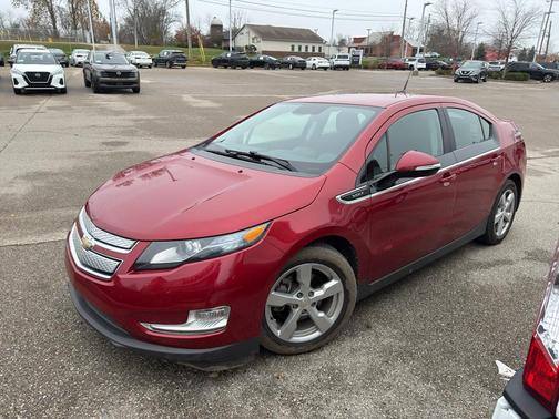 2014 Chevrolet Volt Base
