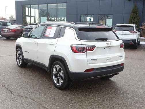 2018 Jeep Compass Limited