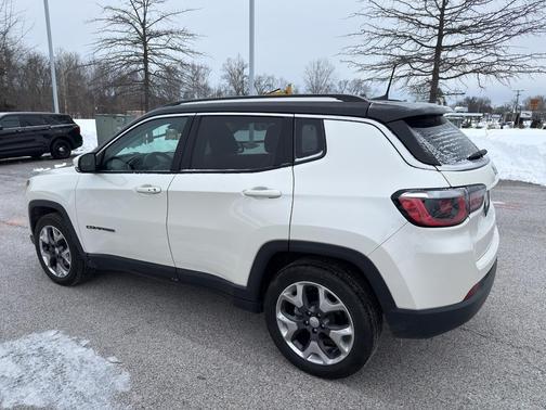 2018 Jeep Compass Limited