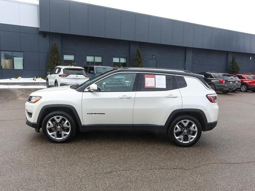 2018 Jeep Compass Limited