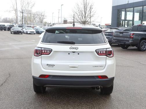 2018 Jeep Compass Limited