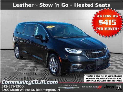 2024 Chrysler Pacifica Touring-L