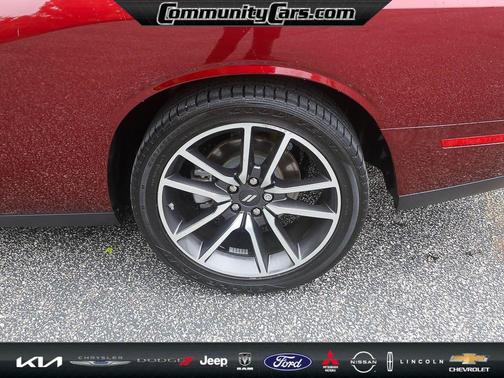 2023 Dodge Challenger R/T