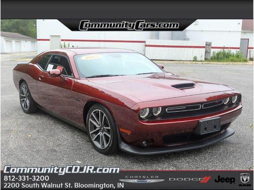 2023 Dodge Challenger R/T