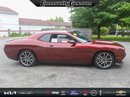 2023 Dodge Challenger R/T