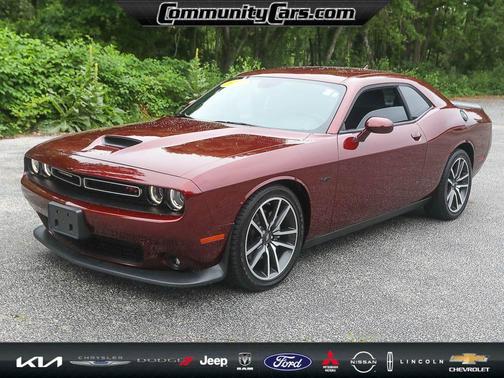 2023 Dodge Challenger R/T