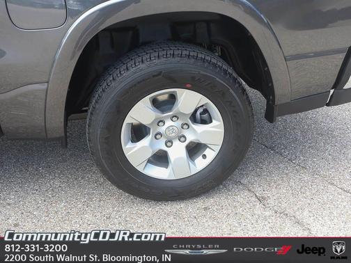 2025 RAM 1500 Big Horn