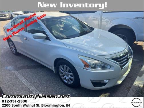 2015 Nissan Altima 2.5 S