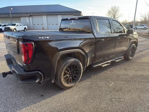 2022 GMC Sierra 1500 Limited Elevation