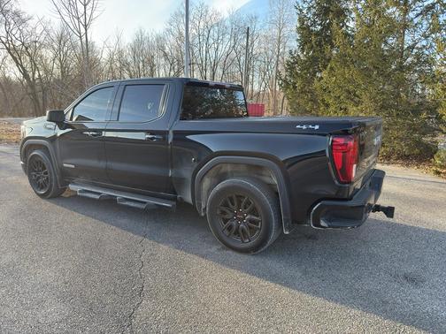 2022 GMC Sierra 1500 Limited Elevation