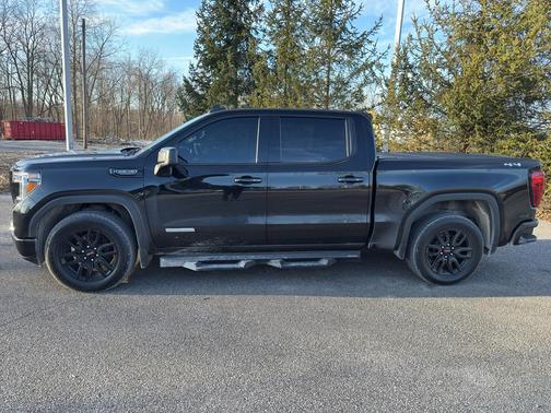 2022 GMC Sierra 1500 Limited Elevation