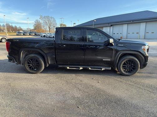 2022 GMC Sierra 1500 Limited Elevation