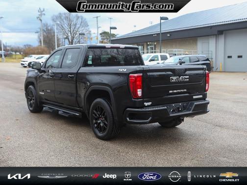 2022 GMC Sierra 1500 Limited Elevation