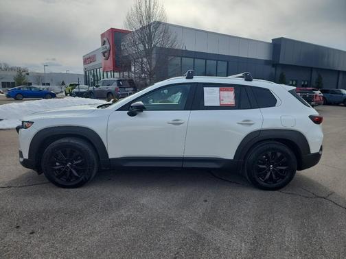 2024 Mazda CX-50 2.5 S Premium Package