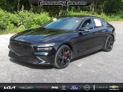 2023 Genesis G70 3.3T