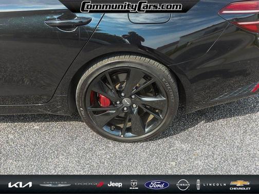 2023 Genesis G70 3.3T