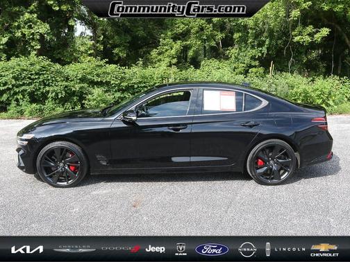2023 Genesis G70 3.3T