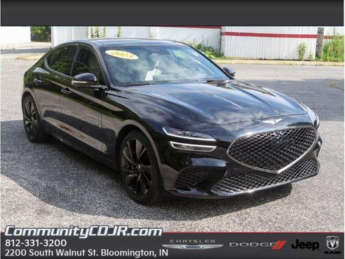 2023 Genesis G70 3.3T