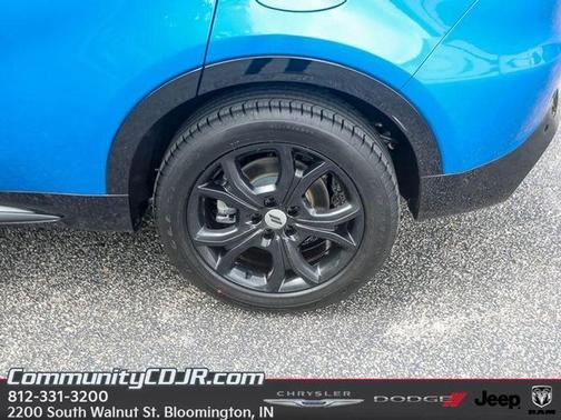 2025 Dodge Hornet R/T