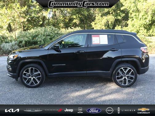 2025 Jeep Compass Limited