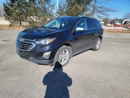 2019 Chevrolet Equinox Premier w/1LZ