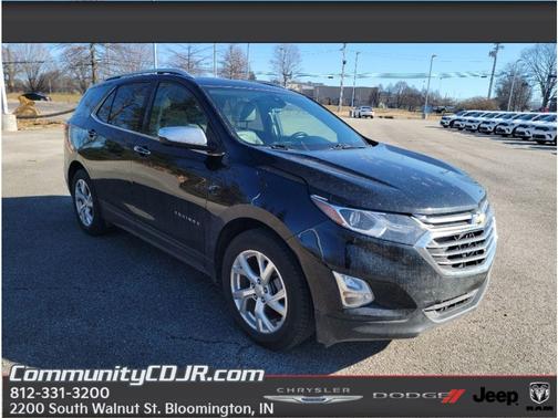2019 Chevrolet Equinox Premier w/1LZ