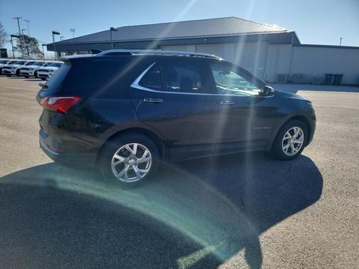 2019 Chevrolet Equinox Premier w/1LZ