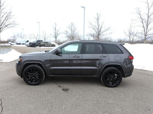 2018 Jeep Grand Cherokee Altitude