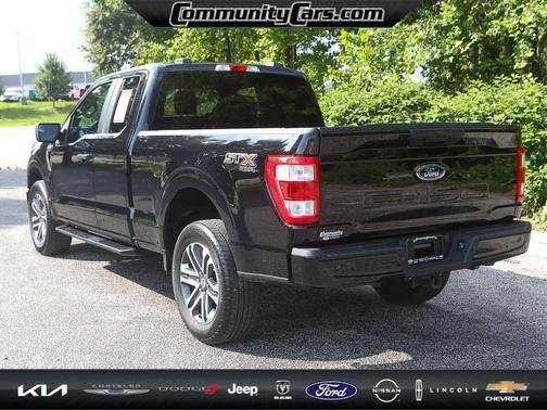 2022 Ford F-150 XL
