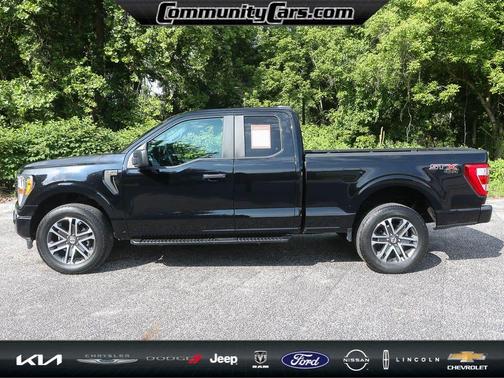 2022 Ford F-150 XL