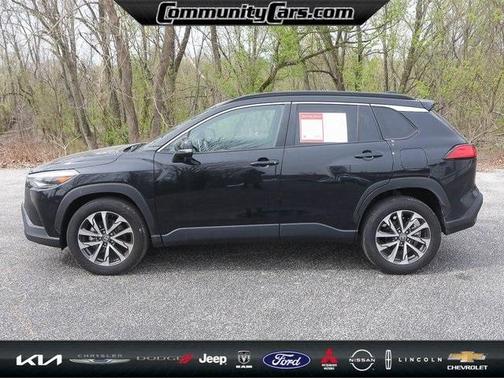 2024 Toyota Corolla Cross XLE