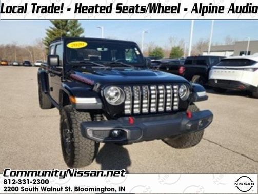 2020 Jeep Gladiator Rubicon