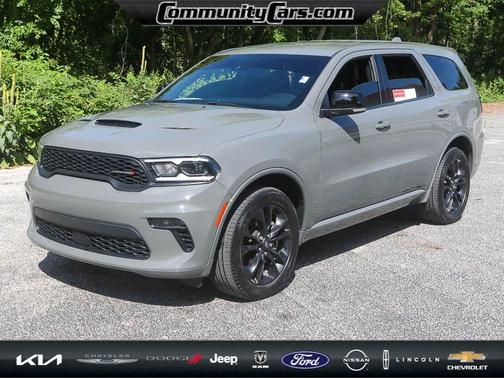 2022 Dodge Durango GT