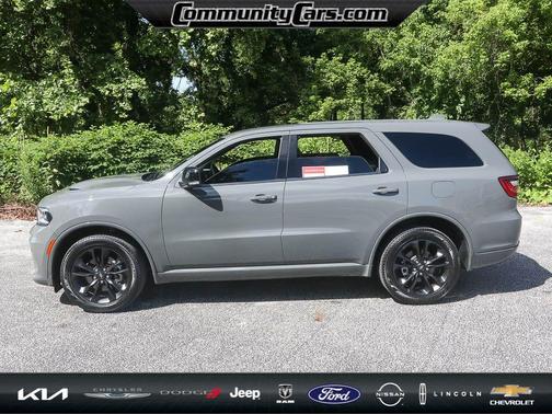 2022 Dodge Durango GT