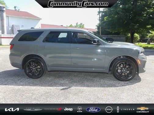 2022 Dodge Durango GT