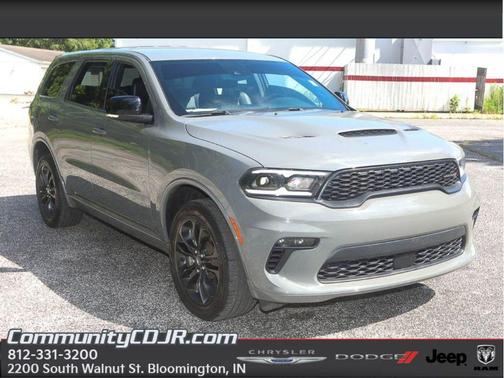 2022 Dodge Durango GT