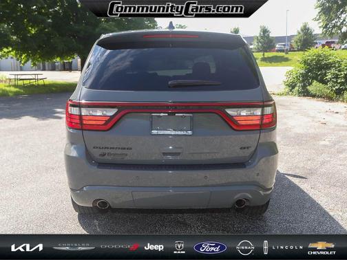 2022 Dodge Durango GT