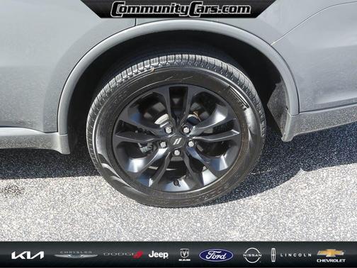 2022 Dodge Durango GT