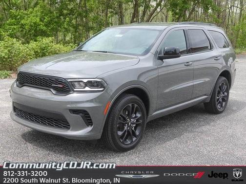 2025 Dodge Durango GT