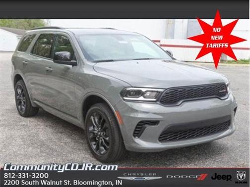 2025 Dodge Durango GT