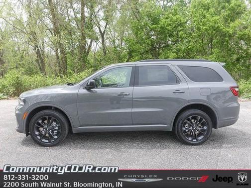 2025 Dodge Durango GT