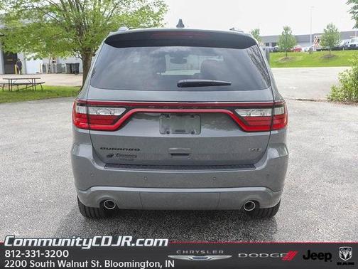 2025 Dodge Durango GT