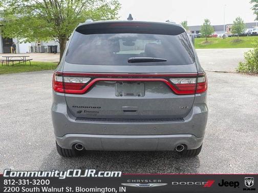 2025 Dodge Durango GT