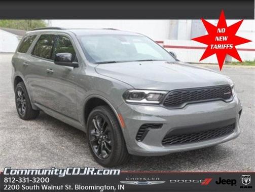 2025 Dodge Durango GT