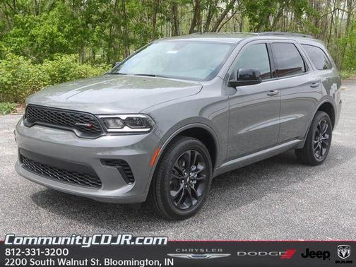 2025 Dodge Durango GT