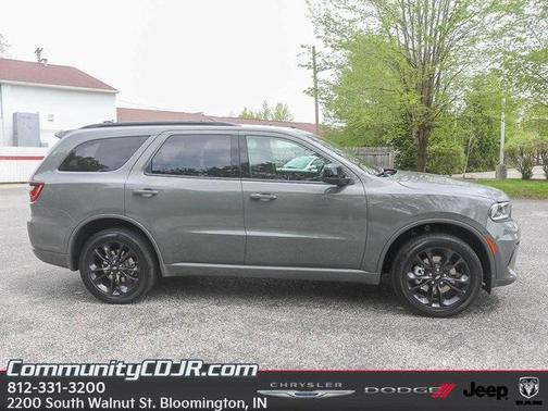 2025 Dodge Durango GT