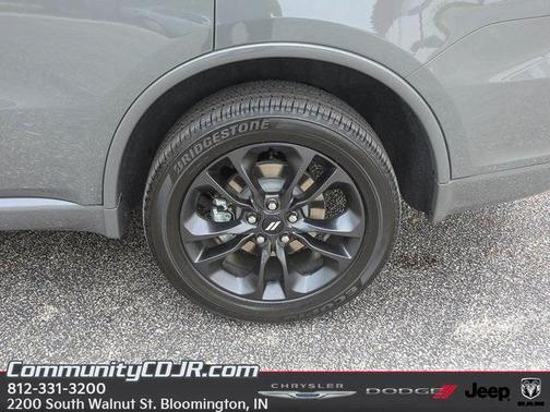 2025 Dodge Durango GT