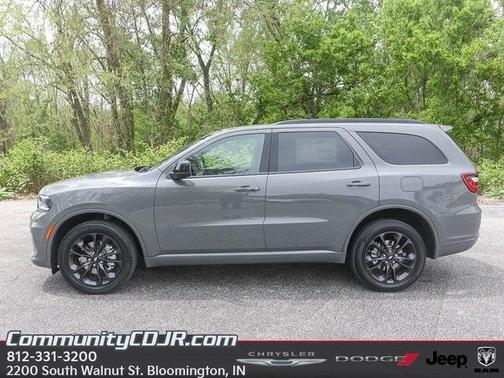 2025 Dodge Durango GT